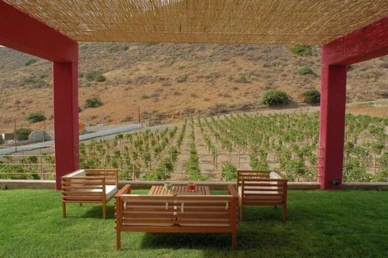 Explotación de la Finca de la Saud/TA.