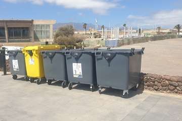 Más de un centenar de efectivos velará por la seguridad de los asistentes al espectáculo pirotécnico en Melenara (Telde)/TA.