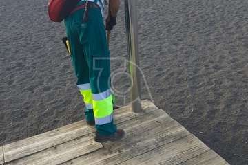 Melenara se alista para la gran noche de este sábado/TA.