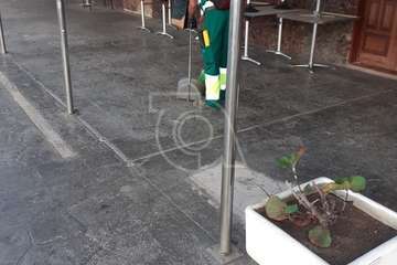 Melenara se alista para la gran noche de este sábado/TA.