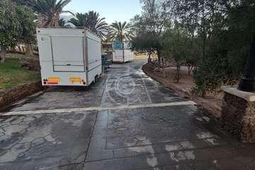 Melenara se alista para la gran noche de este sábado/TA.