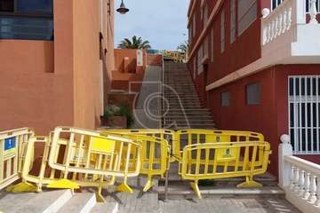 Melenara se alista para la gran noche de este sábado/TA.