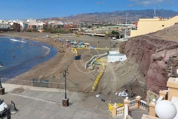 Melenara se alista para la gran noche de este sábado/TA.