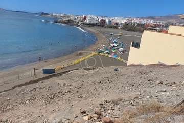 Melenara se alista para la gran noche de este sábado/TA.
