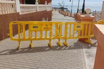 Melenara se alista para la gran noche de este sábado/TA.