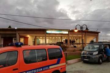 Espectáculo pirotécnico de Melenara 2022/Francisco Javier Santana, TA, Jesús Ruiz y Antonio Alí.