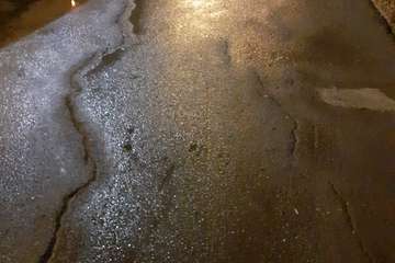 El dispositivo de limpieza retiró 2,5 toneladas de residuos de Melenara tras los fuegos/TA.