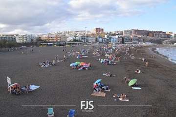 Los conciertos de Tabaiba y Tío Matt y la obra teatral Los Muyrecables dinamizan Melenara/Francisco Javier Santana.