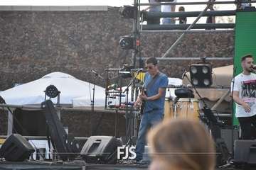 Los conciertos de Tabaiba y Tío Matt y la obra teatral Los Muyrecables dinamizan Melenara/Francisco Javier Santana.