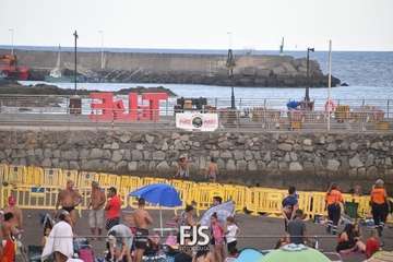 Los conciertos de Tabaiba y Tío Matt y la obra teatral Los Muyrecables dinamizan Melenara/Francisco Javier Santana.