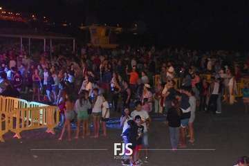 Los conciertos de Tabaiba y Tío Matt y la obra teatral Los Muyrecables dinamizan Melenara/Francisco Javier Santana.