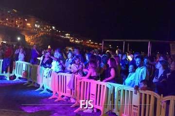 Los conciertos de Tabaiba y Tío Matt y la obra teatral Los Muyrecables dinamizan Melenara/Francisco Javier Santana.