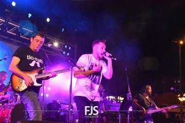 Los conciertos de Tabaiba y Tío Matt y la obra teatral Los Muyrecables dinamizan Melenara/Francisco Javier Santana.