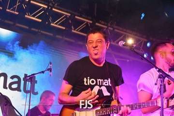 Los conciertos de Tabaiba y Tío Matt y la obra teatral Los Muyrecables dinamizan Melenara/Francisco Javier Santana.