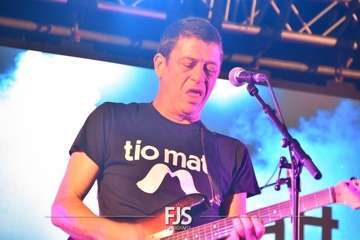 Los conciertos de Tabaiba y Tío Matt y la obra teatral Los Muyrecables dinamizan Melenara/Francisco Javier Santana.