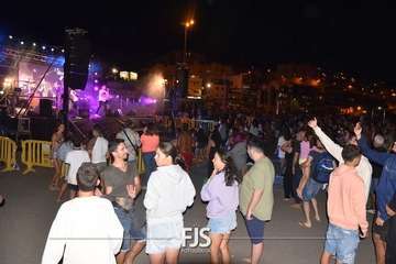 Los conciertos de Tabaiba y Tío Matt y la obra teatral Los Muyrecables dinamizan Melenara/Francisco Javier Santana.