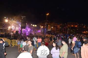 Los conciertos de Tabaiba y Tío Matt y la obra teatral Los Muyrecables dinamizan Melenara/Francisco Javier Santana.