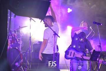 Los conciertos de Tabaiba y Tío Matt y la obra teatral Los Muyrecables dinamizan Melenara/Francisco Javier Santana.