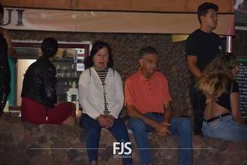 Los conciertos de Tabaiba y Tío Matt y la obra teatral Los Muyrecables dinamizan Melenara/Francisco Javier Santana.