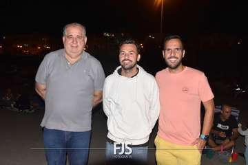 Los conciertos de Tabaiba y Tío Matt y la obra teatral Los Muyrecables dinamizan Melenara/Francisco Javier Santana.