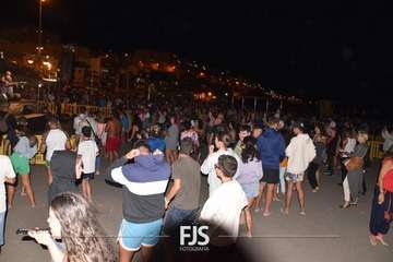 Los conciertos de Tabaiba y Tío Matt y la obra teatral Los Muyrecables dinamizan Melenara/Francisco Javier Santana.