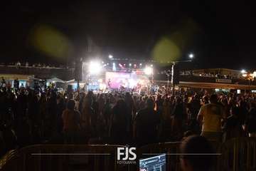 Los conciertos de Tabaiba y Tío Matt y la obra teatral Los Muyrecables dinamizan Melenara/Francisco Javier Santana.