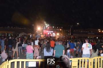 Los conciertos de Tabaiba y Tío Matt y la obra teatral Los Muyrecables dinamizan Melenara/Francisco Javier Santana.