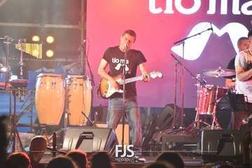 Los conciertos de Tabaiba y Tío Matt y la obra teatral Los Muyrecables dinamizan Melenara/Francisco Javier Santana.