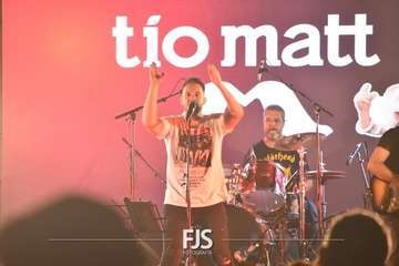 Los conciertos de Tabaiba y Tío Matt y la obra teatral Los Muyrecables dinamizan Melenara/Francisco Javier Santana.