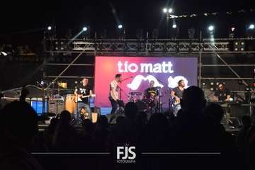 Los conciertos de Tabaiba y Tío Matt y la obra teatral Los Muyrecables dinamizan Melenara/Francisco Javier Santana.