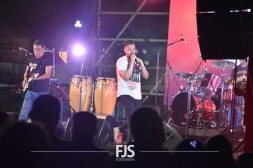 Los conciertos de Tabaiba y Tío Matt y la obra teatral Los Muyrecables dinamizan Melenara/Francisco Javier Santana.