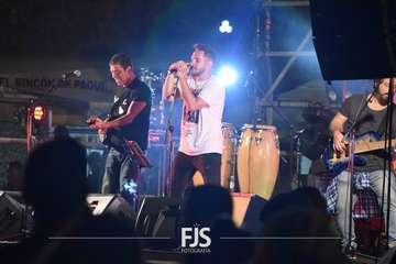 Los conciertos de Tabaiba y Tío Matt y la obra teatral Los Muyrecables dinamizan Melenara/Francisco Javier Santana.