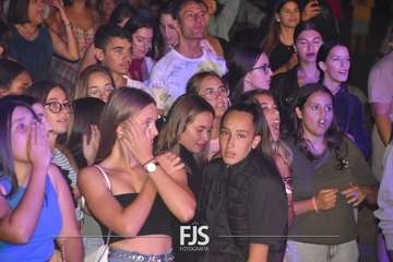 Los conciertos de Tabaiba y Tío Matt y la obra teatral Los Muyrecables dinamizan Melenara/Francisco Javier Santana.
