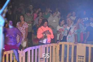 Los conciertos de Tabaiba y Tío Matt y la obra teatral Los Muyrecables dinamizan Melenara/Francisco Javier Santana.