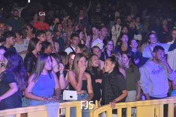 Los conciertos de Tabaiba y Tío Matt y la obra teatral Los Muyrecables dinamizan Melenara/Francisco Javier Santana.