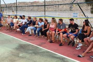 Las deficiencias en el suministro de agua alimenta el hartazgo de La Solana y Valle Casares con sus gobernantes/TA.