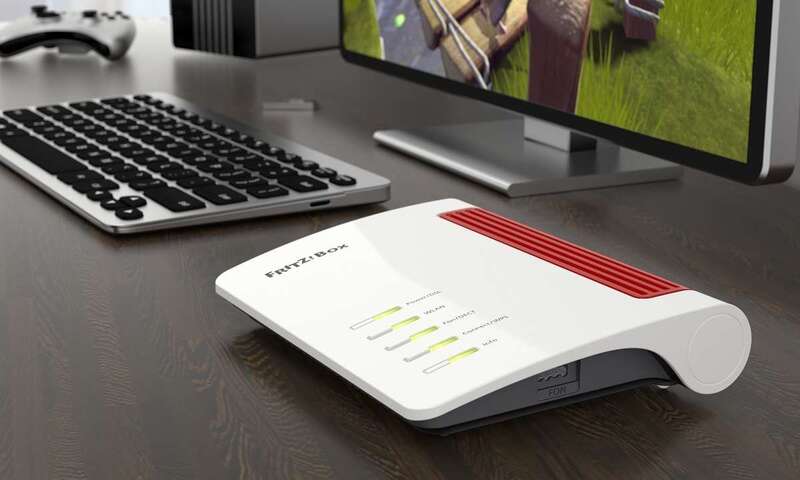 Acceso a Internet/TA.