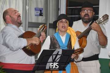 Ramón Ojeda pone en fiestas a El Caracol/Francisco Javier Santana.