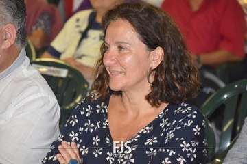 Ramón Ojeda pone en fiestas a El Caracol/Francisco Javier Santana.