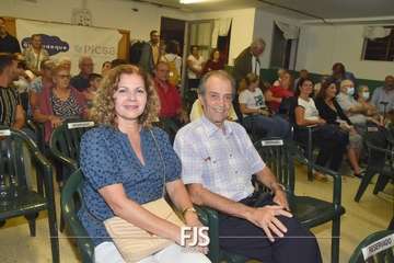 Ramón Ojeda pone en fiestas a El Caracol/Francisco Javier Santana.