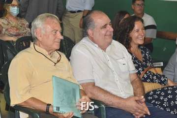 Ramón Ojeda pone en fiestas a El Caracol/Francisco Javier Santana.