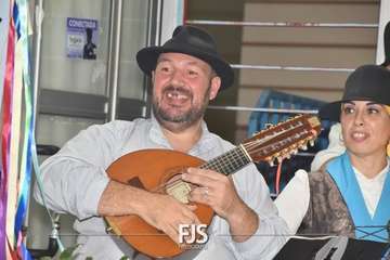 Ramón Ojeda pone en fiestas a El Caracol/Francisco Javier Santana.