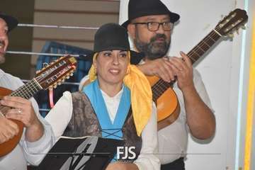 Ramón Ojeda pone en fiestas a El Caracol/Francisco Javier Santana.