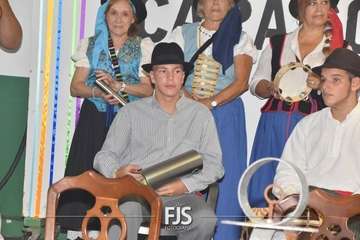 Ramón Ojeda pone en fiestas a El Caracol/Francisco Javier Santana.