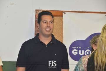 Ramón Ojeda pone en fiestas a El Caracol/Francisco Javier Santana.