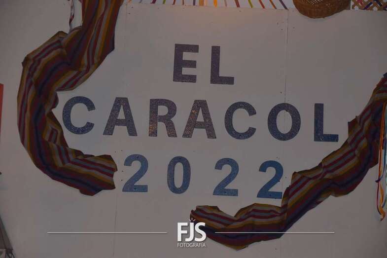 El Caracol celebra sus fiestas patronales en honor de San Ramón Nonato/Francisco Javier Santana.