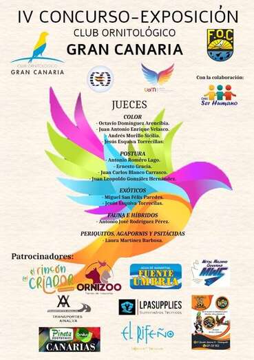 Cartel del evento / TA