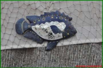 La alcaldesa pregona las fiestas de la playa de Ojos de Garza en honor del Santo Cristo/TA y TF.