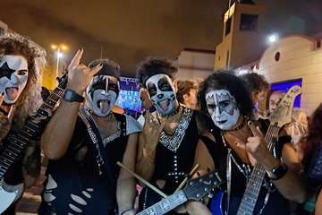  El Gariteque recobra la salud tres años después/TA y TF.