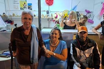  El Gariteque recobra la salud tres años después/TA y TF.